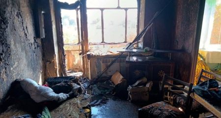 Пятеро раненых, воронки на школьном стадионе и более 50 атак: россияне обстреляли пять районов Днепропетровщины