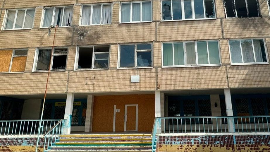 Один погибший и 14 раненых: оккупанты 3 сентября беспощадно атаковали Днепропетровщину