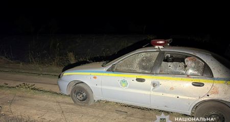 Поліція назвала імен...
