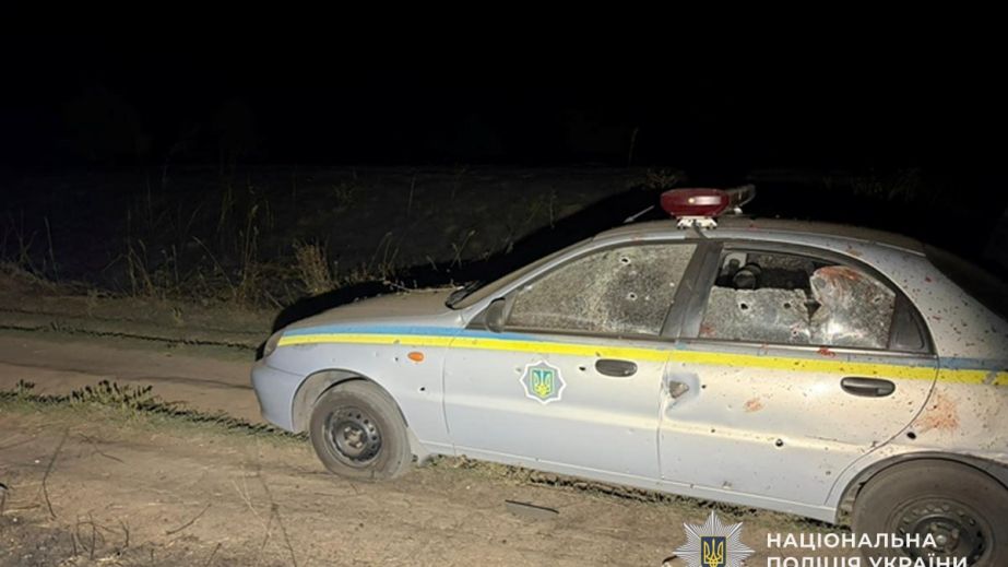 Поліція назвала імена загиблих колег: детально про обставини трагедії у Павлоградському районі (ФОТО)