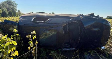 Смертельное ДТП в Павлоградском районе: водитель спровоцировал аварию с гибелью 17-летнего юноши и скрылся с места происшествия (ФОТО)