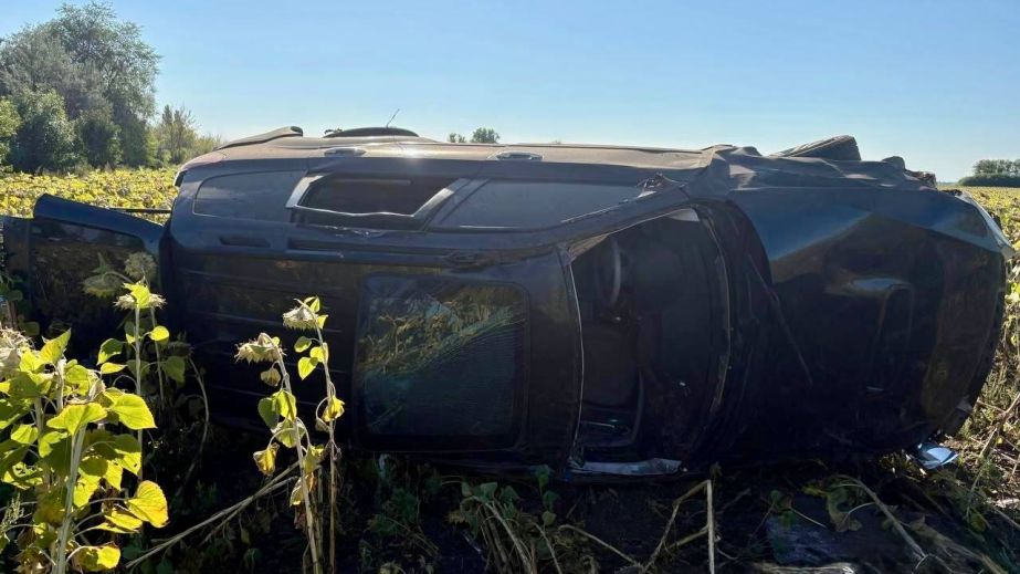 Смертельное ДТП в Павлоградском районе: водитель спровоцировал аварию с гибелью 17-летнего юноши и скрылся с места происшествия (ФОТО)