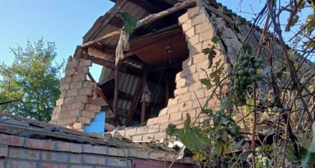 Ночью 6 сентября оккупанты атаковали четыре района Днепропетровщины: пострадали люди