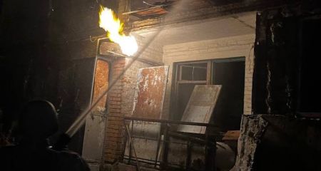 Ночью 7 сентября оккупанты атаковали Днепропетровщину артиллерией и БпЛА