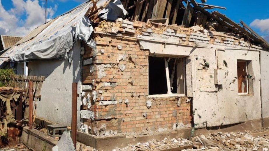 Днепропетровщина 7 сентября пережила почти 30 вражеских атак