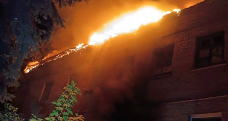 Вночі 8 вересня окупанти атакували чотири райони Дніпропетровщини: постраждала людина