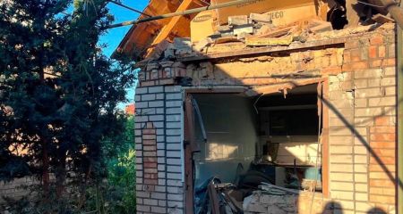 Двое погибших и девять раненых: враг 8 сентября почти 50 раз атаковал Днепропетровщину