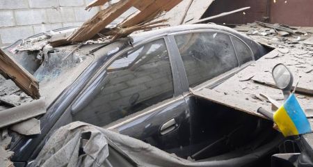 Пострадавшие люди и повреждения: ночью 14 сентября враг атаковал три района Днепропетровщины