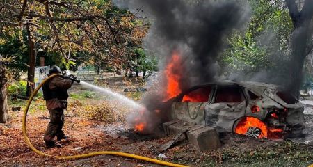 Є загиблий та постраждалі: ворог 14 вересня атакував чотири райони Дніпропетровщини
