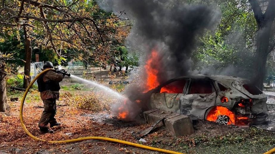 Є загиблий та постраждалі: ворог 14 вересня атакував чотири райони Дніпропетровщини