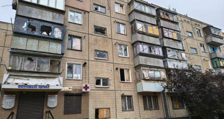 Вночі 15 вересня ворог атакував Нікопольщину та Синельниківщину: постраждали люди