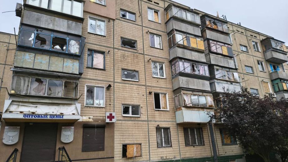 Ночью 15 сентября враг атаковал Никопольщину и Синельниковщину: пострадали люди