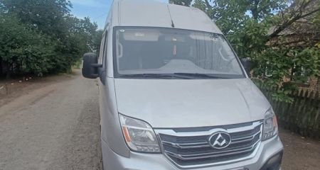 В Кривом Роге работник предприятия в нерабочее время угнал автомобиль фирмы