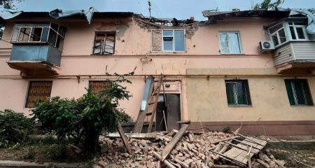 Двоє людей отримали поранення під час обстрілів Дніпропетровщини 15 вересня