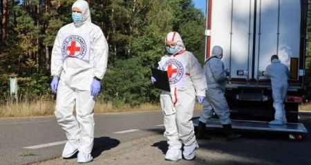 В Україну повернули тіла 252 загиблих захисників