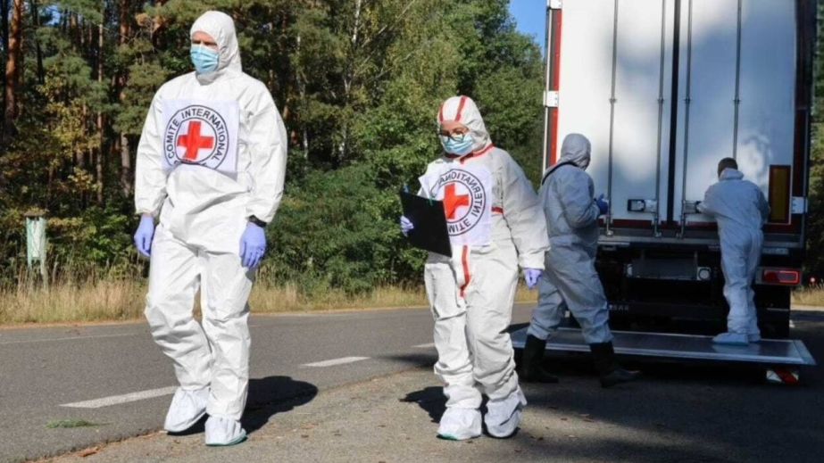 В Україну повернули тіла 252 загиблих захисників