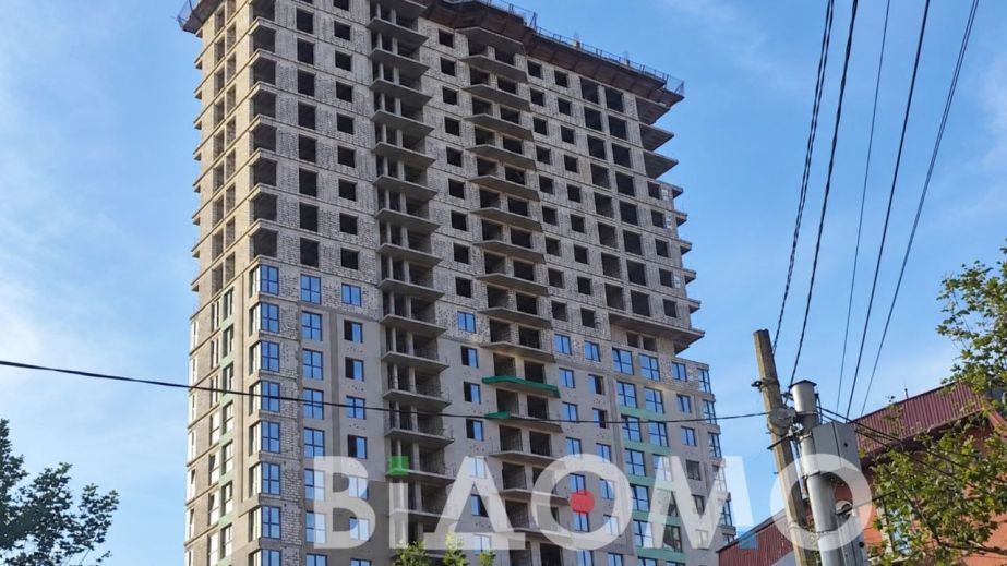 Замість паркінгу - майже 30 поверхів: нові деталі у справі незаконного будівництва в центрі Дніпра (ФОТО)