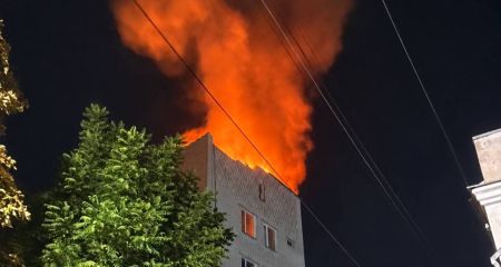 Два человека пострадали, повреждена больница и дома: последствия атаки РФ на Днепропетровщину (ФОТО, ВИДЕО)