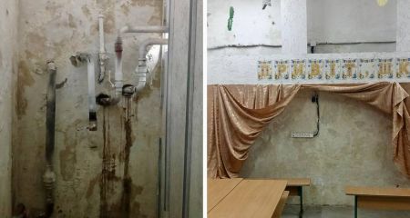 Жалобы на условия в гимназии №109: в Днепре родители заявляют о "замороженных" ремонтах и проблемах с укрытием