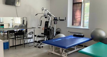 В Днепре обновляют Центр социальной адаптации для эвакуированных