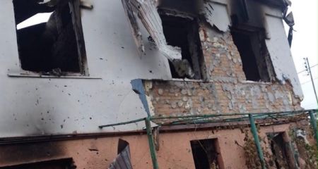Пошкоджена цивільна ...