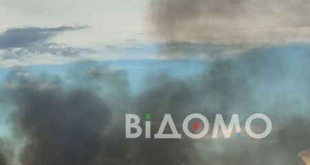 После вчерашней атак...