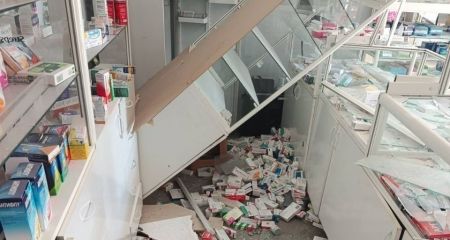 Терор проти мирних л...