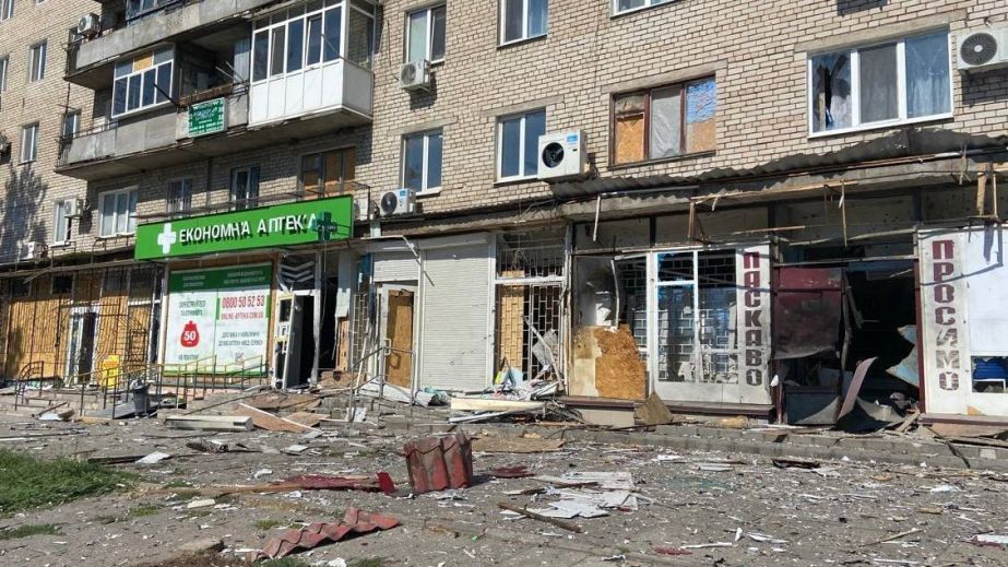 П'ятеро поранених: ворог здійснив понад півсотні атак на два райони Дніпропетровщини (ФОТО)