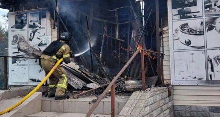 Враг почти полсотни раз атаковал Днепропетровщину 21 сентября: погиб человек