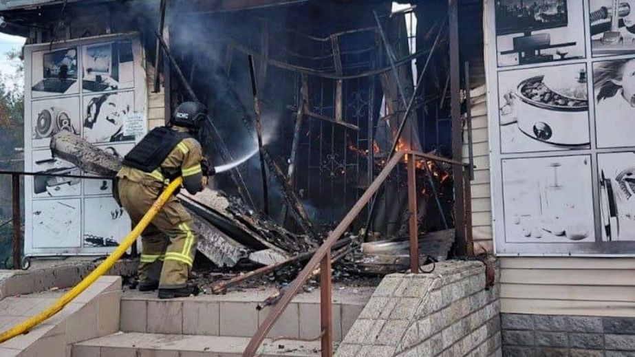 Враг почти полсотни раз атаковал Днепропетровщину 21 сентября: погиб человек