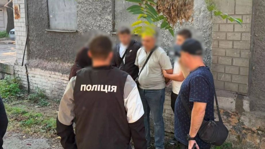 Взятка за перевод в тыл: в Днепре задержана и взята под стражу майора районного ТЦК