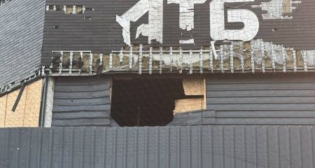 Четыре человека ранены: под вражескими обстрелами находились три района Днепропетровщины (ФОТО)