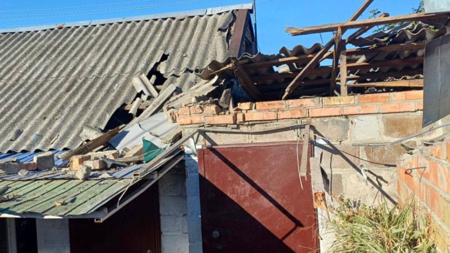 Никопольщина под дроновыми ударами: враг совершил более 10 атак