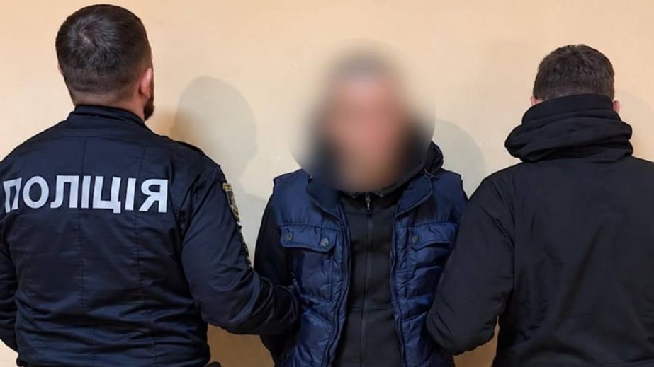 Проникал в дома через окна, когда владельцы спали: в Днепре задержали грабителя