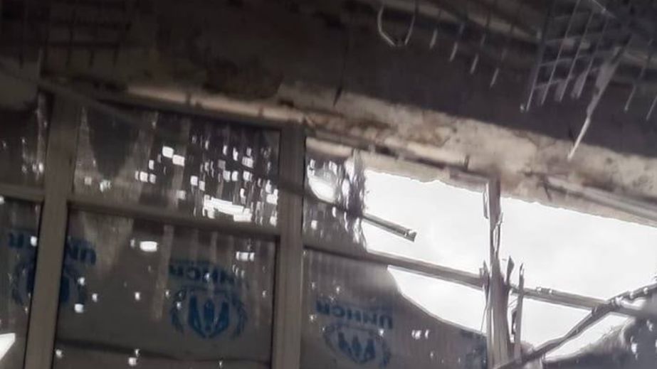Вражеские БпЛА ночью 28 сентября атаковали два района Днепропетровщины