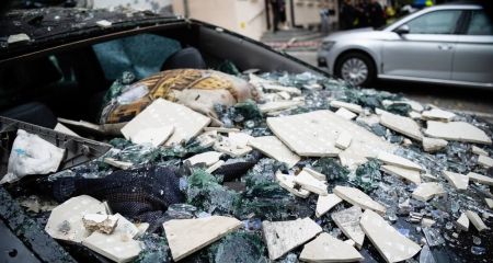 В Днепре во время атаки пострадала 8-летняя девочка: количество раненых выросло до 18 человек
