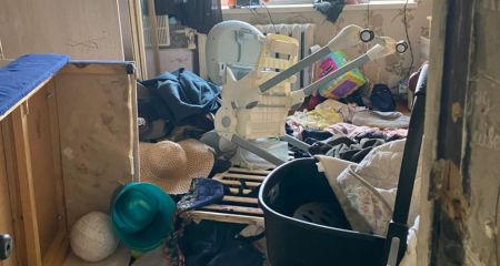 Смерть от голода в два месяца: в Днепре будут судить родителей, которые уморили младенца и спрятали тело в кладовке (ФОТО)