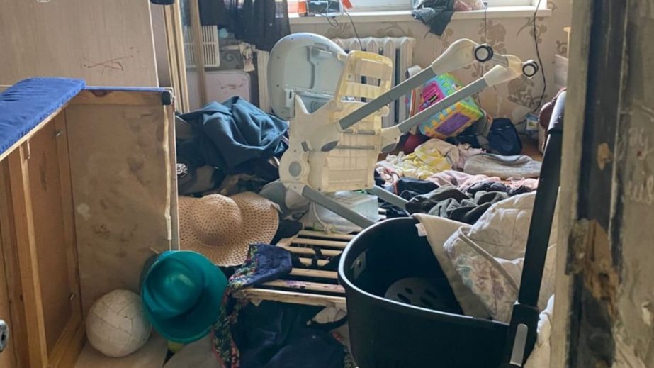 Смерть от голода в два месяца: в Днепре будут судить родителей, которые уморили младенца и спрятали тело в кладовке (ФОТО)