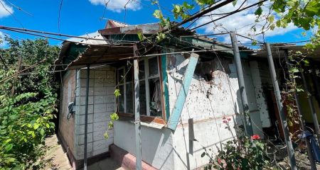 Ворог 29 вересня скерував на Дніпропетровщину КАБи, БпЛА та артилерію: постраждала людина (ФОТО)
