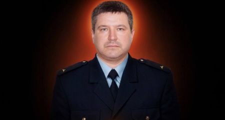 ВМарганце от удара вражеского дрона погиб спасатель с Днепропетровщины Евгений Коновалов