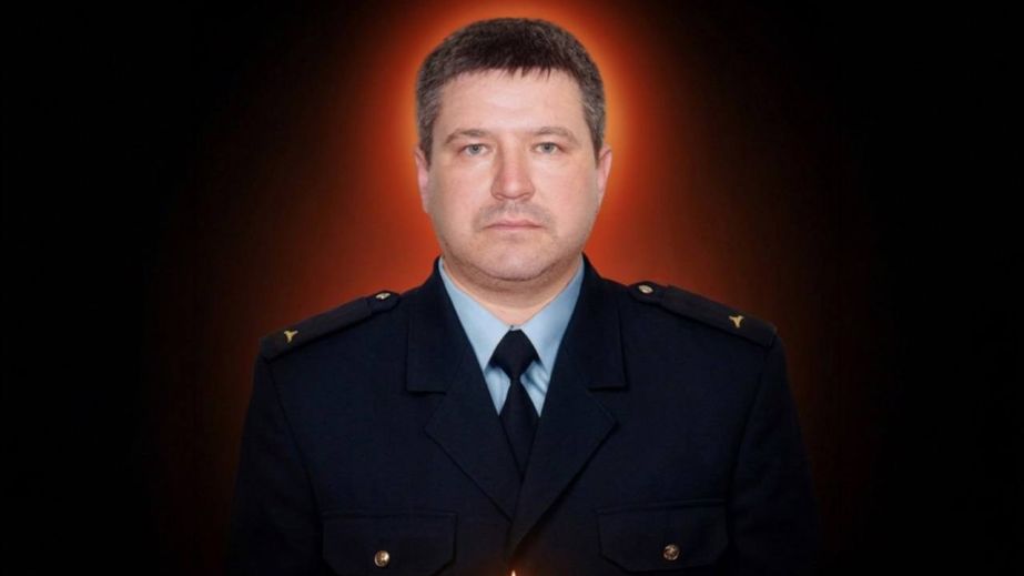 В Марганце от удара вражеского дрона погиб спасатель с Днепропетровщины Евгений Коновалов