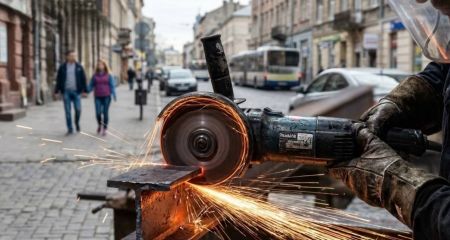 Вопросы благоустройства: в Днепре демонтируют 18 временных сооружений