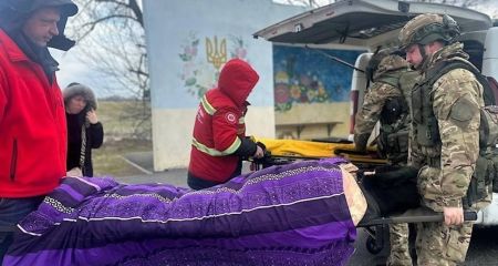 Пів тисячі врятованих життів під вогнем: екіпаж поліції "Білий Янгол" на Нікопольщині розповів про роботу на цьому напрямку