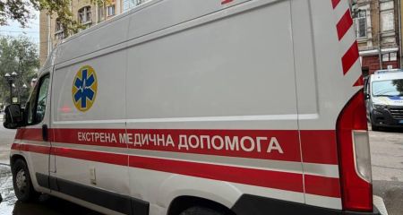 Трагедия в Кривом Роге: во время пожара в дачном доме погиб 64-летний мужчина (ФОТО)