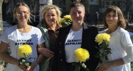 "Спасибо за защиту":...