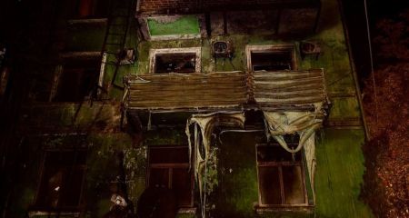 В результате атаки н...