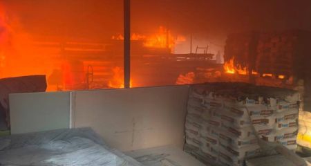 Оккупанты более 40 раз атаковали Днепропетровщину, три человека получили ранения