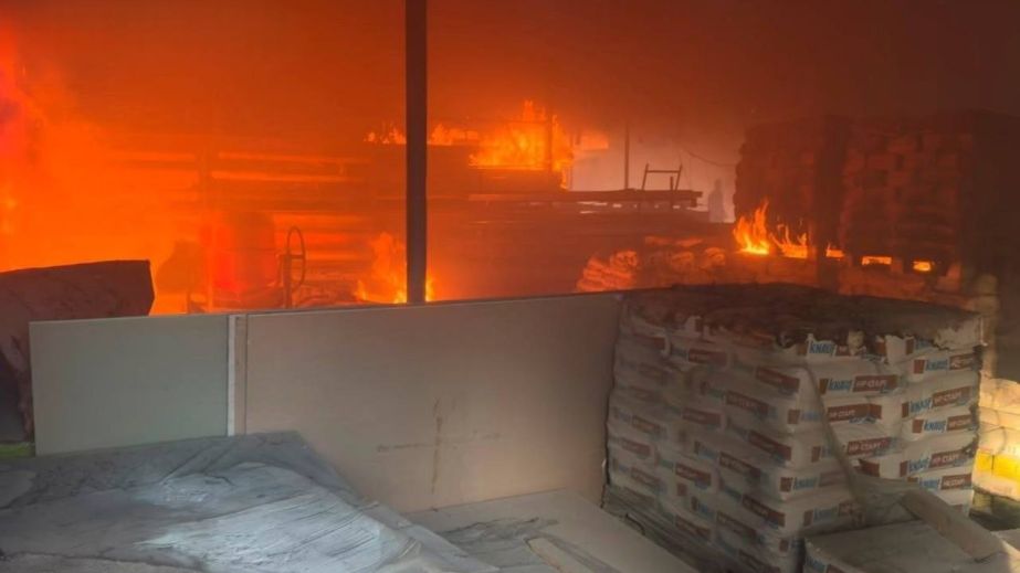 Оккупанты более 40 раз атаковали Днепропетровщину, три человека получили ранения