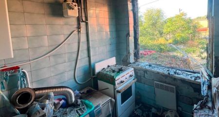 Есть погибший и пострадавший: оккупанты почти 50 раз атаковали Днепропетровщину 5 октября (ФОТО)