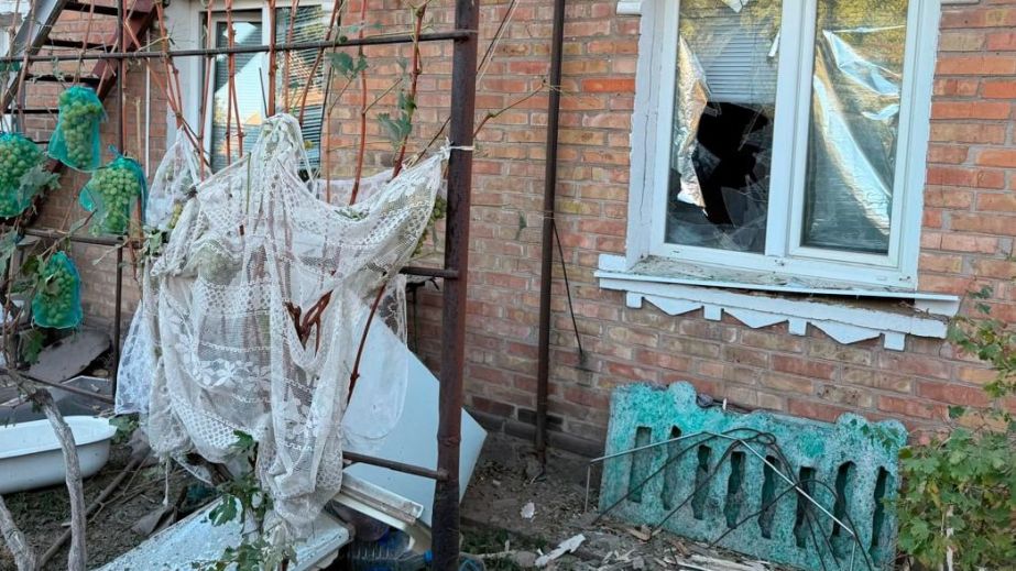 Постраждали 11 людей: ворог 6 жовтня понад 50 разів атакував Дніпропетровщину (ФОТО)